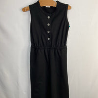 Size 3: Stem Black Jumpsuit