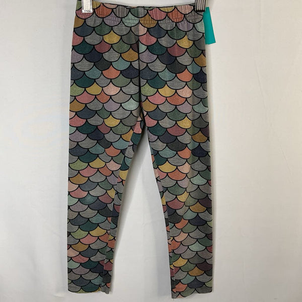 Size 5: Valleykind Colorful Scales Leggings