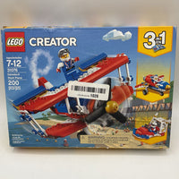 LEGO Creator Daredevil Stunt Plane
