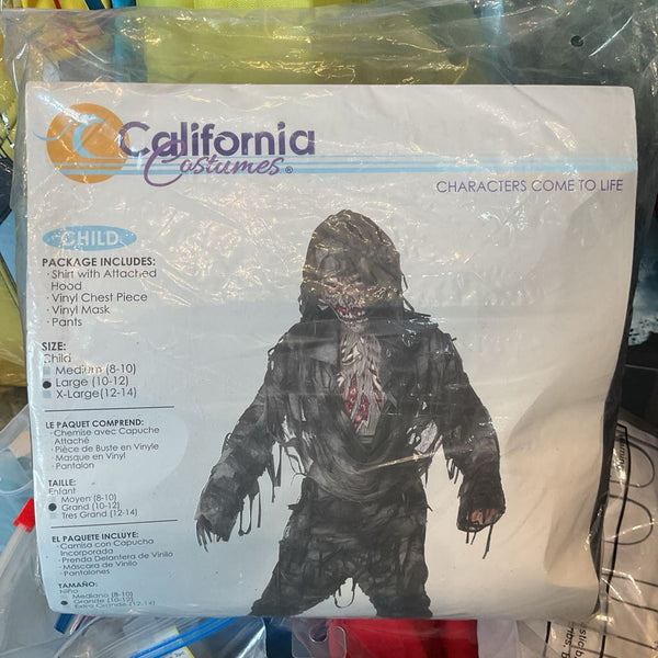Size 10-12: California Costumes Rotten to the Core Costume