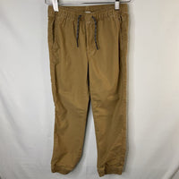 Size 8: Gap Khaki Drawstring Pants