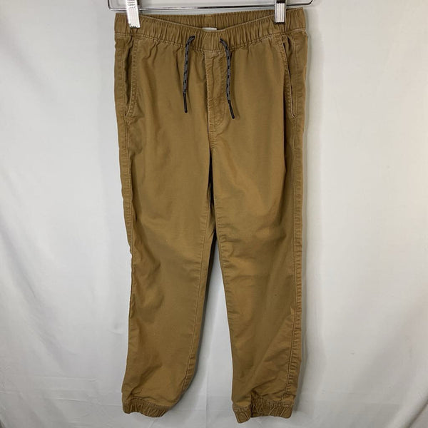 Size 8: Gap Khaki Drawstring Pants