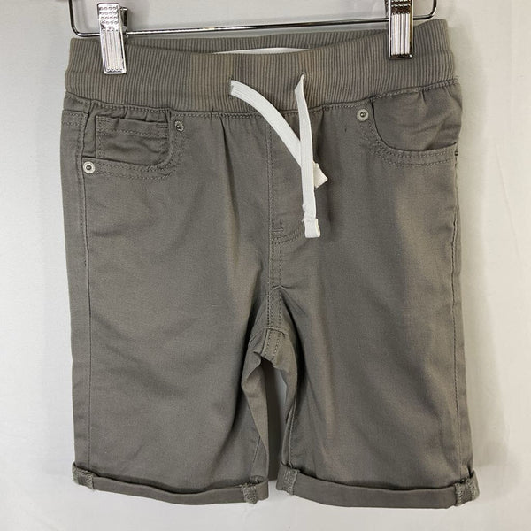 Size 6-7: Old Navy Gray Drawstring Shorts