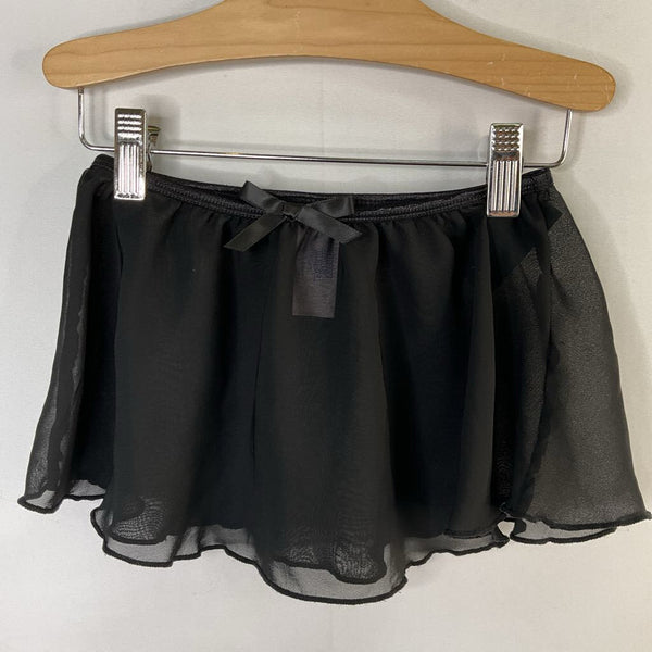 Size 4-6: More Than Magic Pink Sheer Tulle Dance Skirt