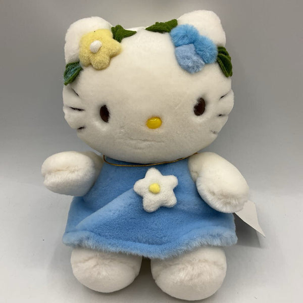 Sanrio Floral Hello Kitty Plush