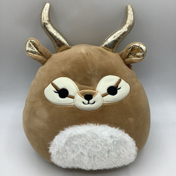 Squishmallows Kieli The Antelope Plush