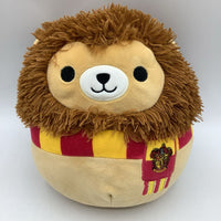 Squishmallows Gryffindor Lion Plush