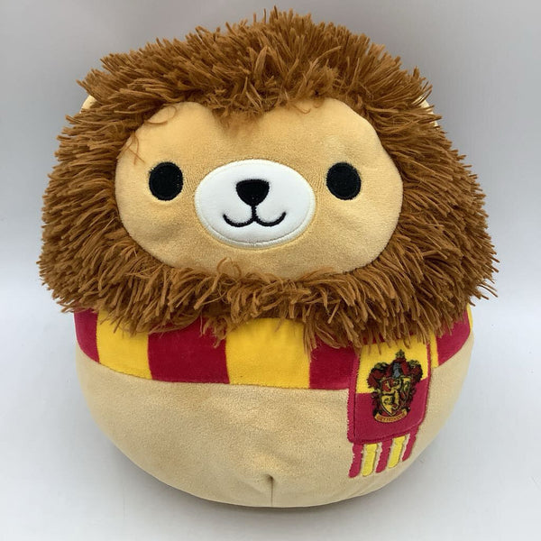 Squishmallows Gryffindor Lion Plush