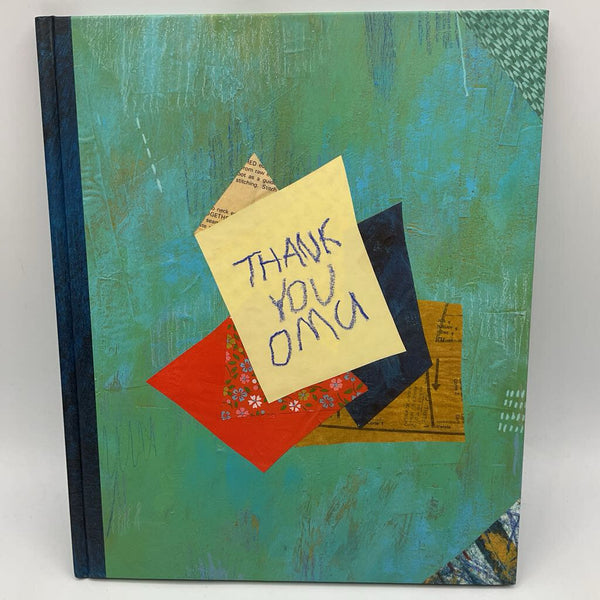 Thank You, Omu! (hardcover)