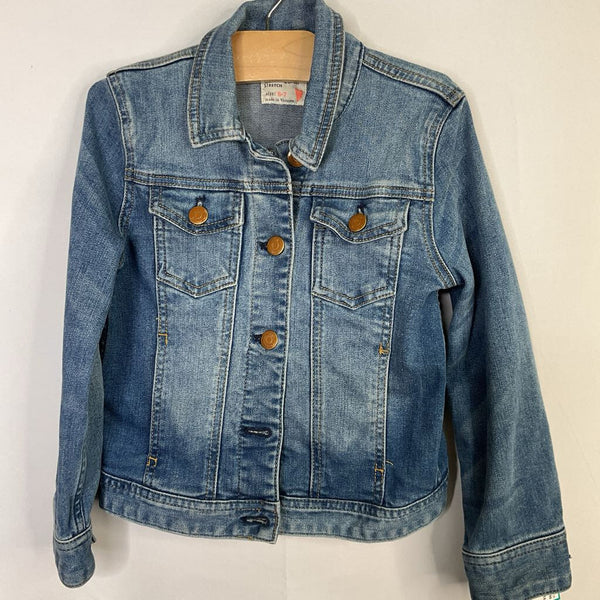 Size 6-7: Crewcuts Denim Jacket
