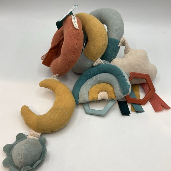Itzy Ritzy Plush Crib Toy
