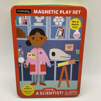 Mudpuppy I Can Be... A Scientist! Magnetic Play Set