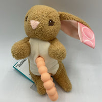 Taggies Plush Teething Bunny