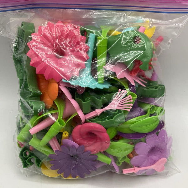 Cenove Flower Garden Building Toys