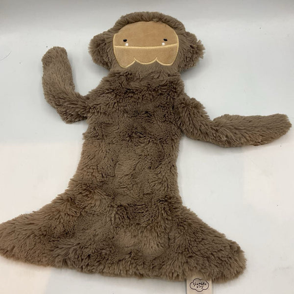 Slumberkins Bigfoot Snuggler Plush