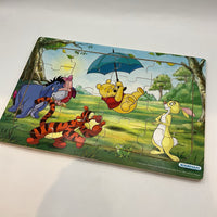 Karnan 16pc Winnie the Pooh Jigsaw Puzzle
