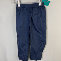 Size 2: Columbia Navy Rain Pants