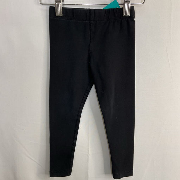 Size 3: Primary Black Leggings