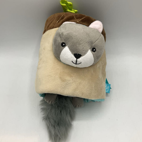 Manhattan Toys Lullaby Squirrel