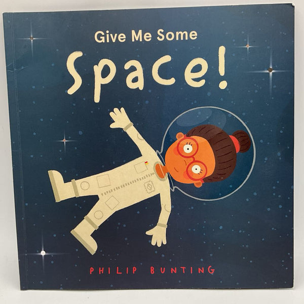 Give Me Some Space (paperback)