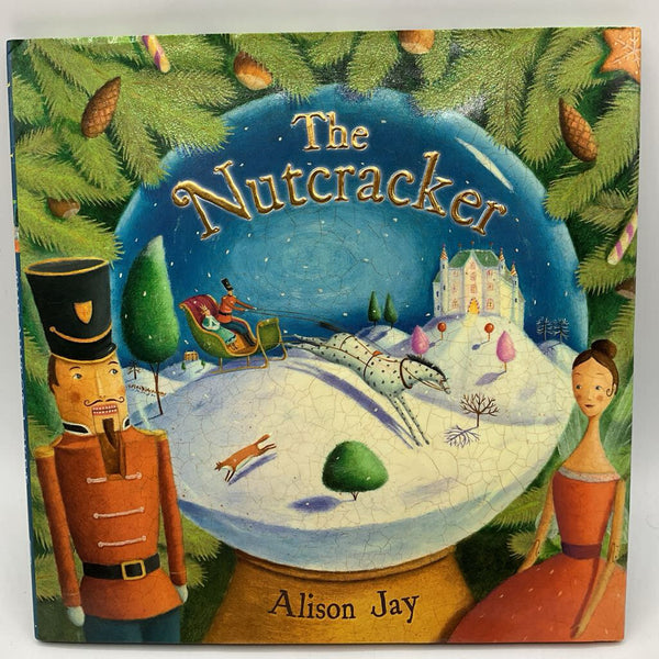 The Nutcracker (hardcover)