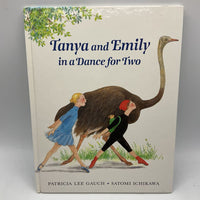 Tanya and Emily in a Dance for Two (hardcover)