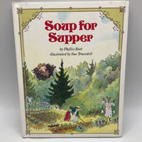 Soup for Supper (hardcover)