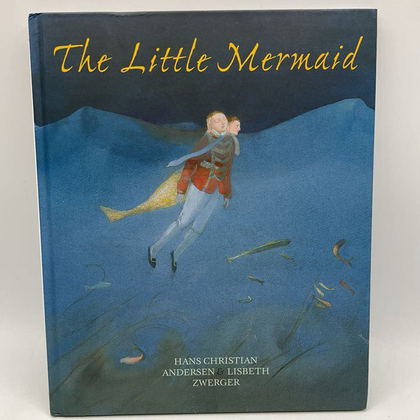 The Little Mermaid (hardcover)