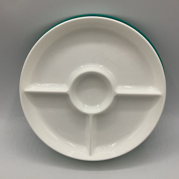 OXO Divided Suction Plate