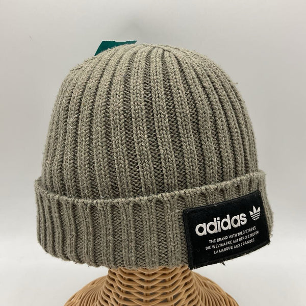 Size OS Youth: Adidas Gray Beanie