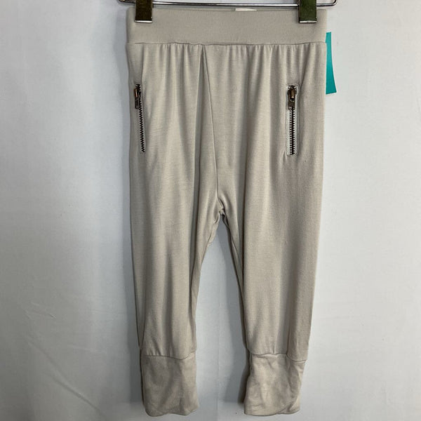 Size 12-18m: Kate Quinn Gray Bamboo Cozy Pants