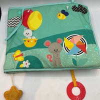 Vulli Sophie the Giraffe Tummy Time Mat