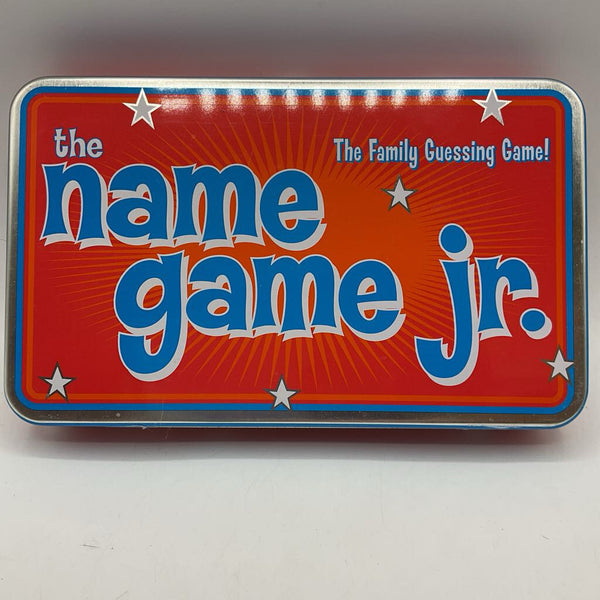 The Name Game Jr.