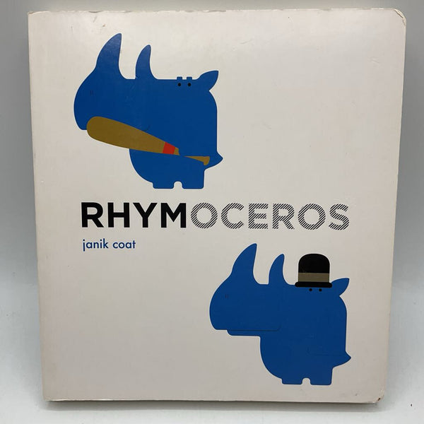 Rhymocerous (board book)