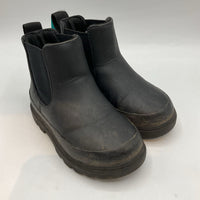 Size 7: Native Black Chelsea Rain Boots