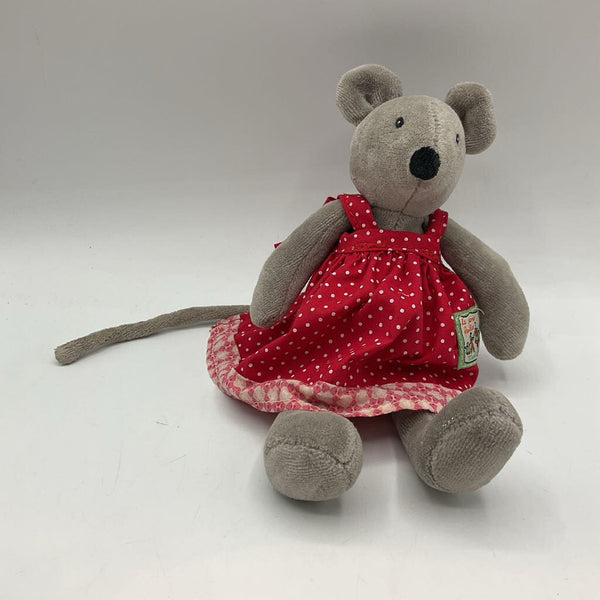 Moulin Roty Nini the Mouse Plush