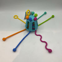 Mobi Zippee Silicone Pull Toy