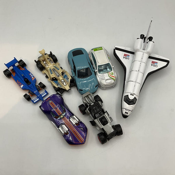 Bag of Assorted Matchbox Cars