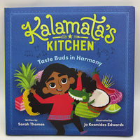 Kalamata's Kitchen (hardcover)