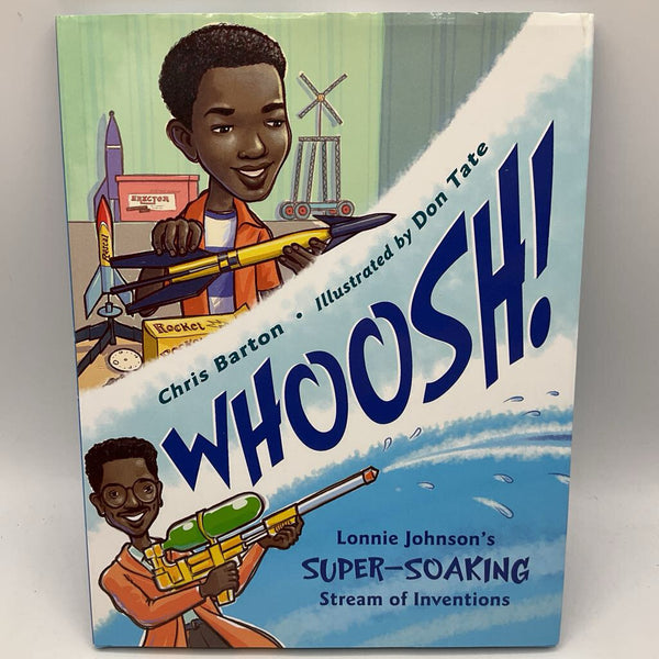 Whoosh! (hardcover)