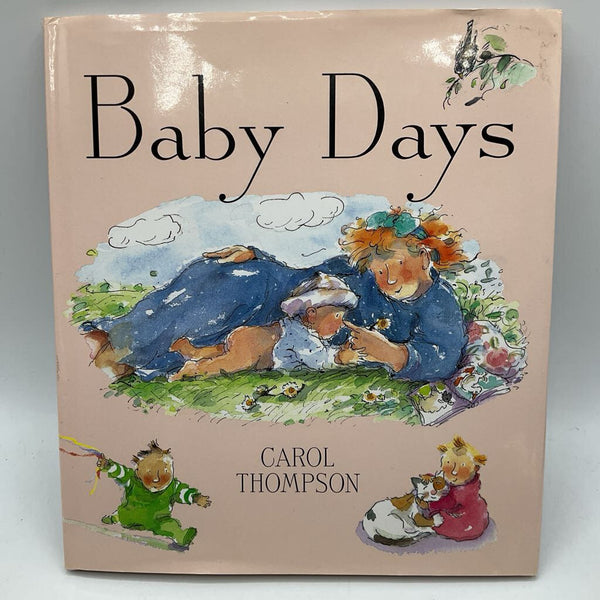 Baby Days (hardcover)