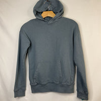 Size 7-8: Treasure & Bond Blue Pullover Hoodie