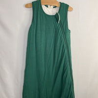 Size 18-36m: Kyte Green 2.5 TOG Bamboo Walker Sleep Sack