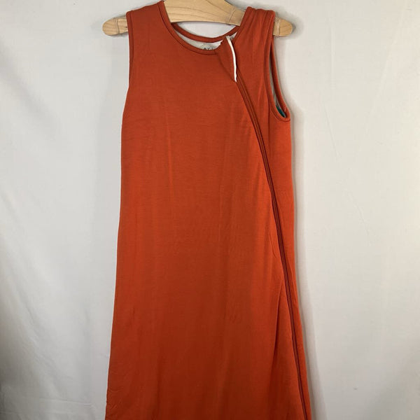 Size 18-36m: Kyte Orange 2.5 TOG Bamboo Walker Sleep Sack