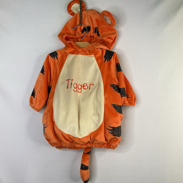 Size 3-6m: Disney Winnie the Pooh Tigger Costume