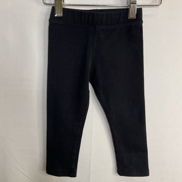 Size 18-24m: Primary Black Leggings