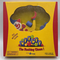 CooCoo The Rocking Clown Balancing Game