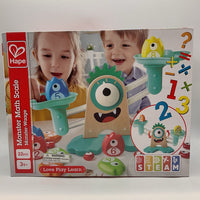 Hape Monster Math Scale