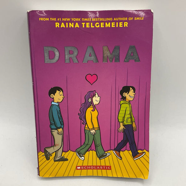 Drama (paperback)