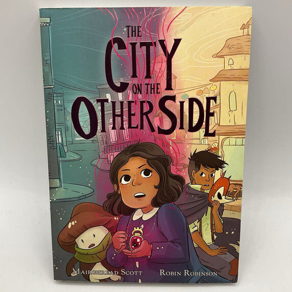 The City on the Other SIde (paperback)